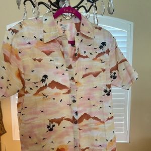Billa Bong Short sleeve shirt